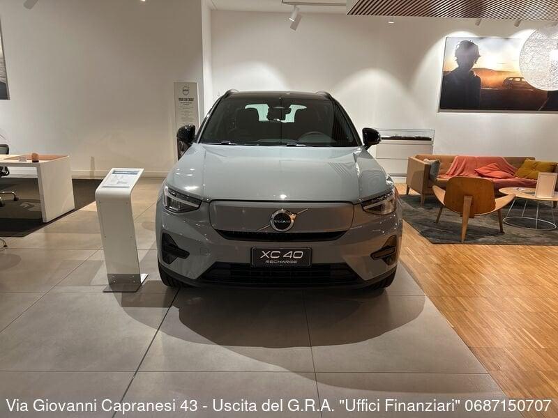 Volvo XC40 Recharge Pure Electric Single Motor RWD Core