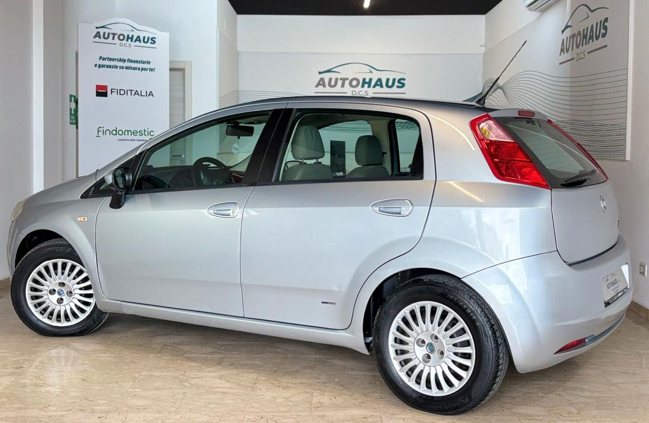 Fiat Grande Punto 1.2 5 porte-Benzina