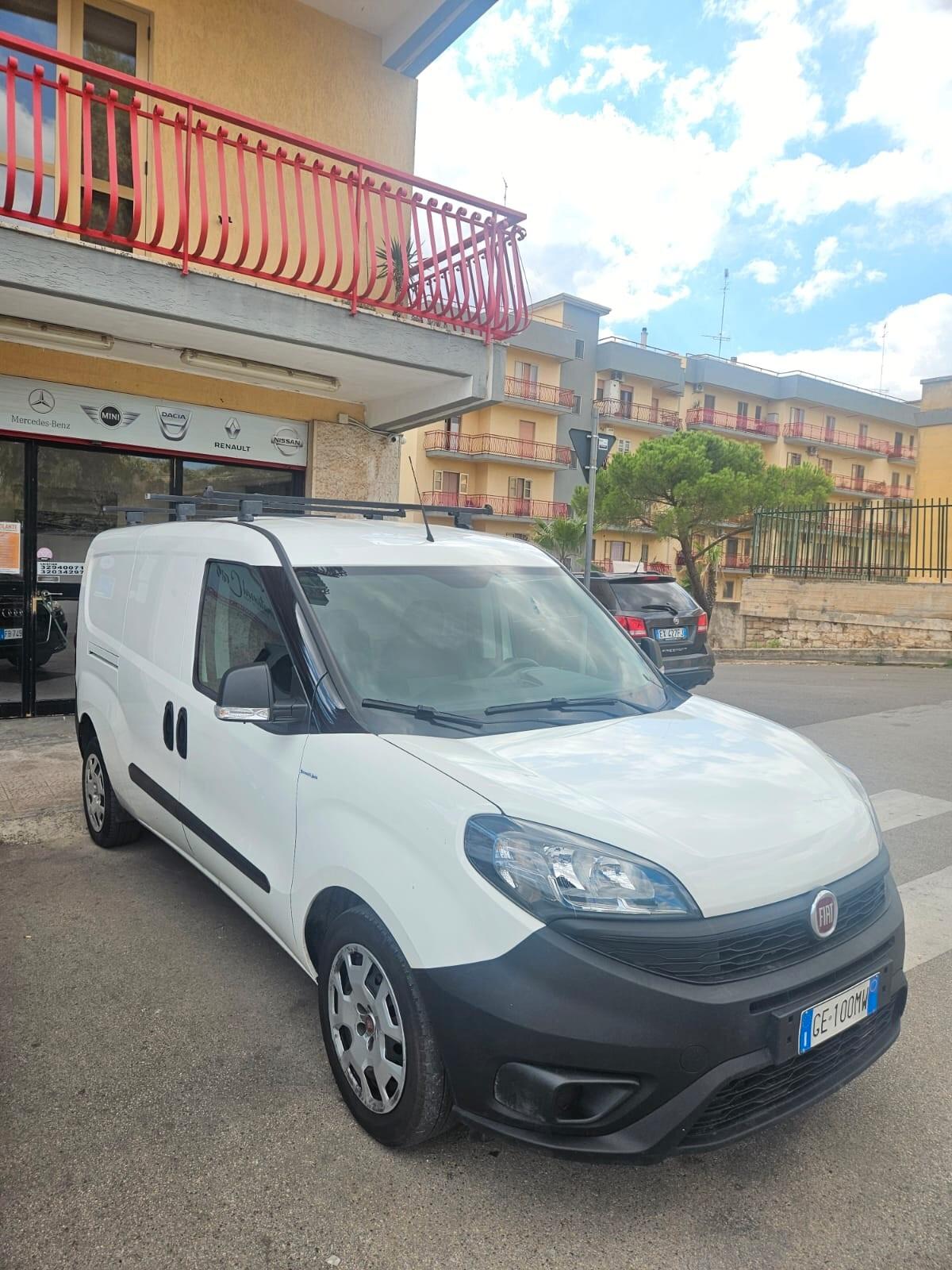 Fiat Doblo' MAXI 3posti N1 1.6 MJT 105CV 2021
