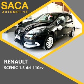 Renault Scenic XMod 1.5 dCi 110CV Wave
