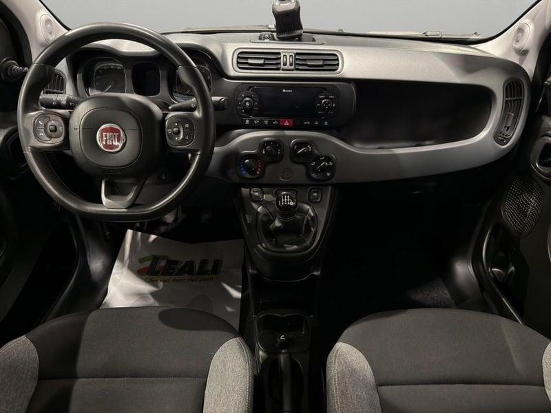FIAT Panda Panda 5p 4X4 0.9 Turbo 85cv 6m Wild