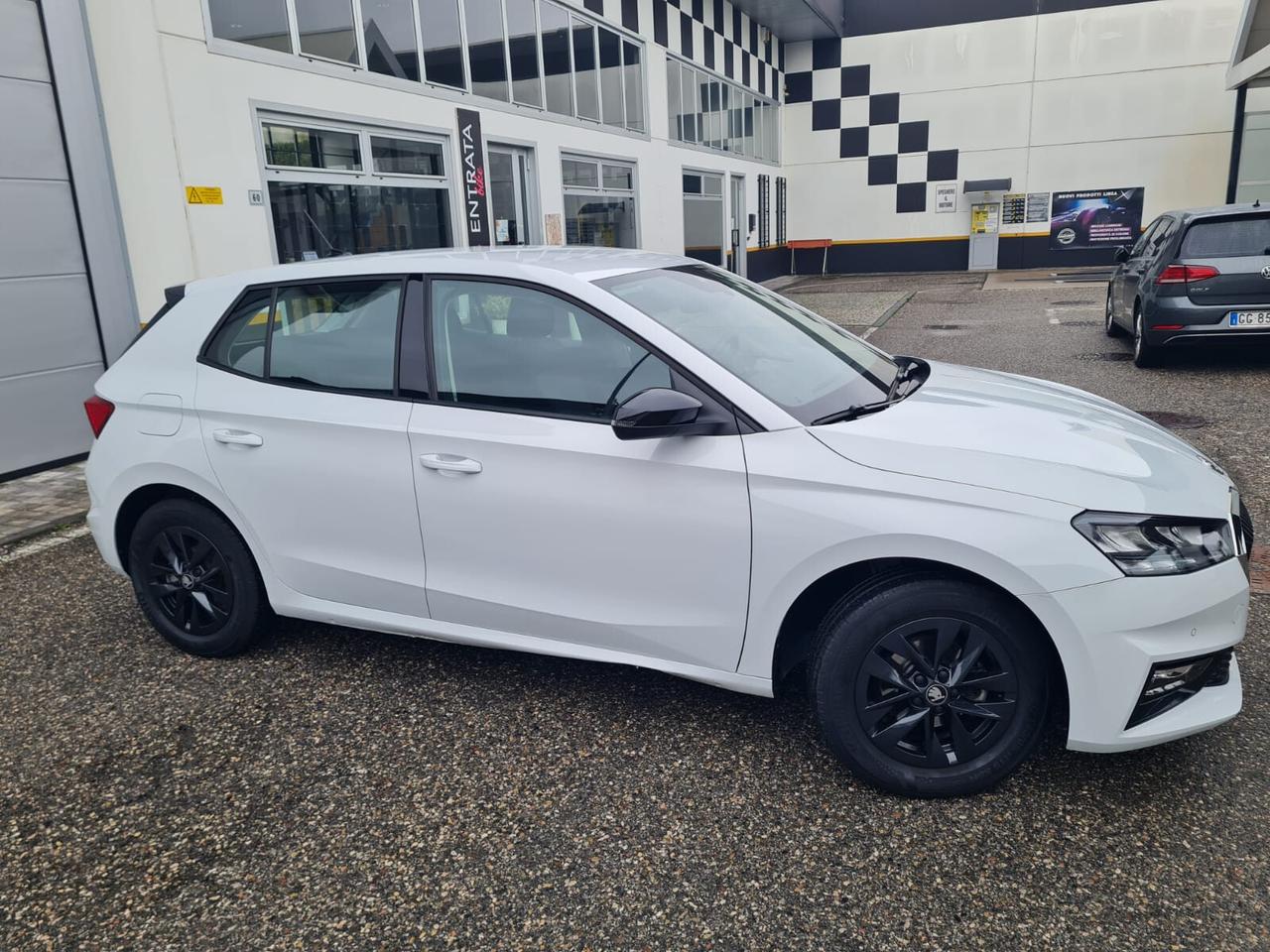 Skoda Fabia 1.0 TSI EVO 95 CV Selection