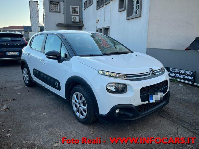 CITROEN C3 BlueHDi 100 S&S Business Combi