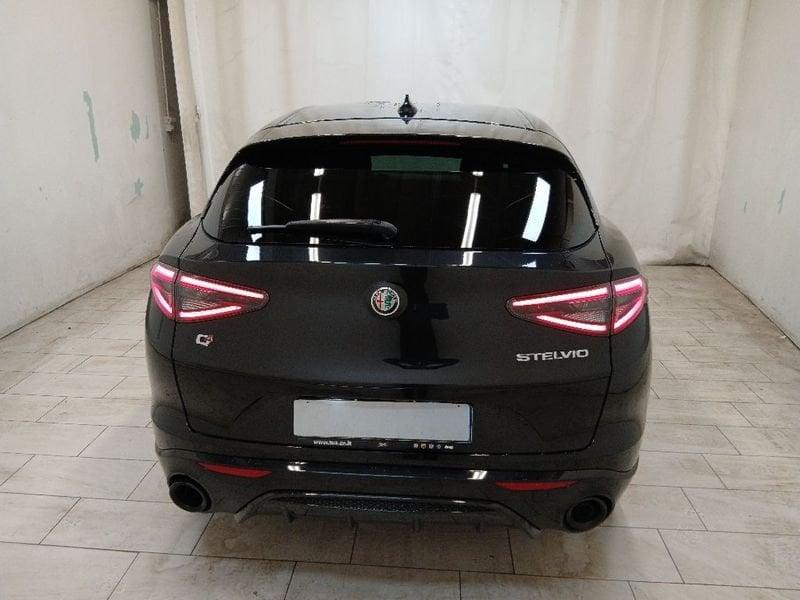 Alfa Romeo Stelvio 2.2 t Veloce Q4 210cv auto