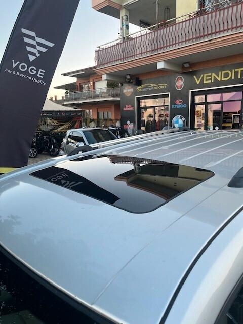 Jeep Grand Cherokee 3.0 V6 CRD Overland