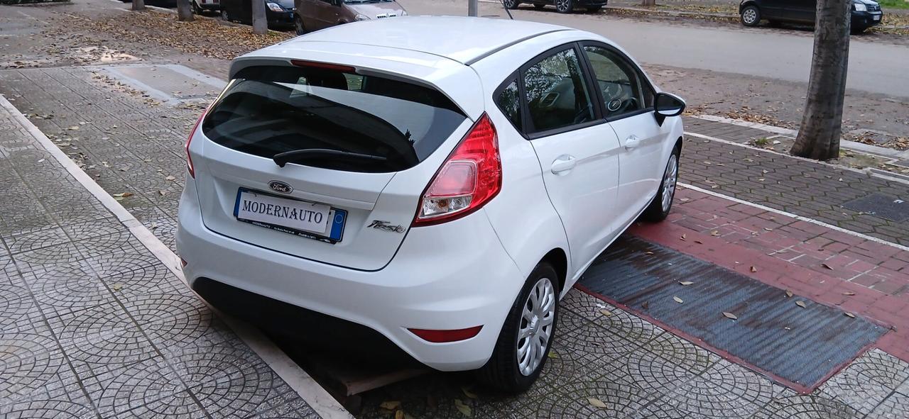 FORD FIESTA 1.5 TDCi 75CV 5 porte