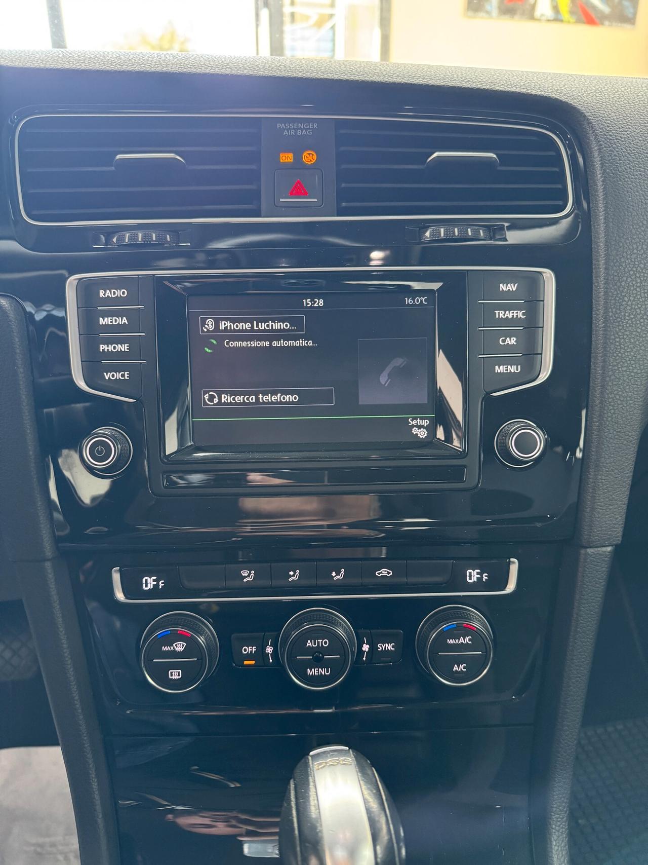 Volkswagen Golf Business 1.6 TDI DSG 5p. Highline BlueMotion Technology