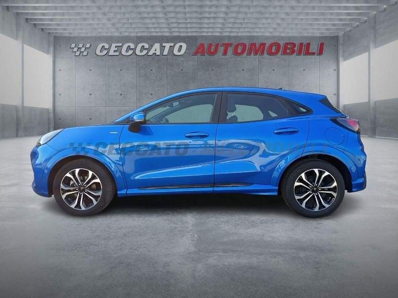 Ford Puma Puma 1.0 ecoboost h ST-Line s&s 125cv auto