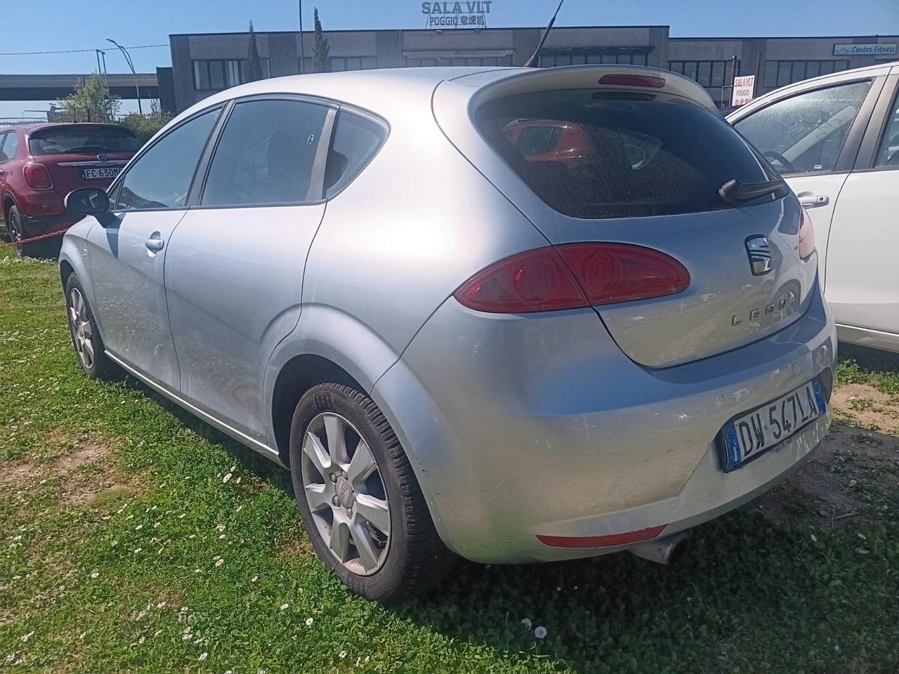Seat Leon 1.9 TDI Reference
