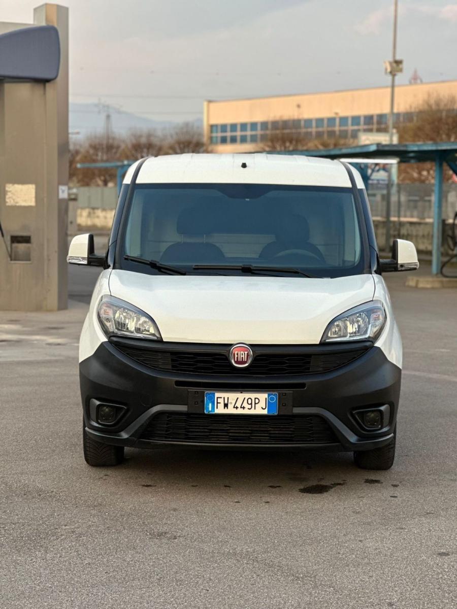 FIAT DOBLO 1.3 MJT EURO 6/B