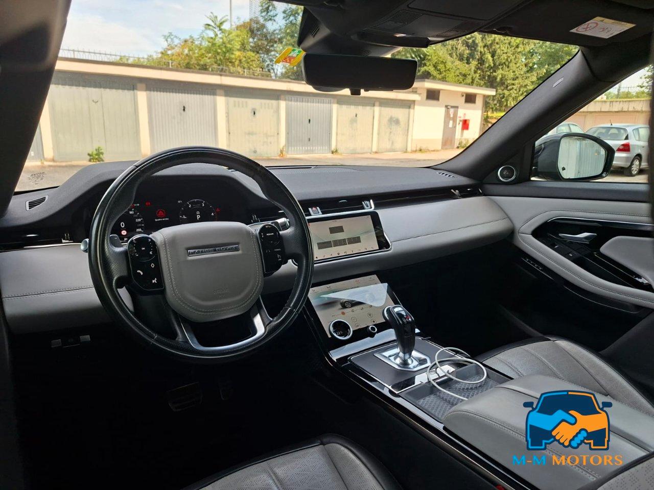 Land Rover Range Rover Evoque 2.0d i4 mhev R-Dynamic HSE awd 240cv auto