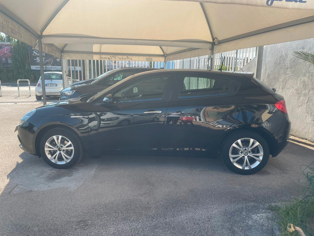Alfa Romeo Giulietta 1.4 Turbo 120 CV GPL Super