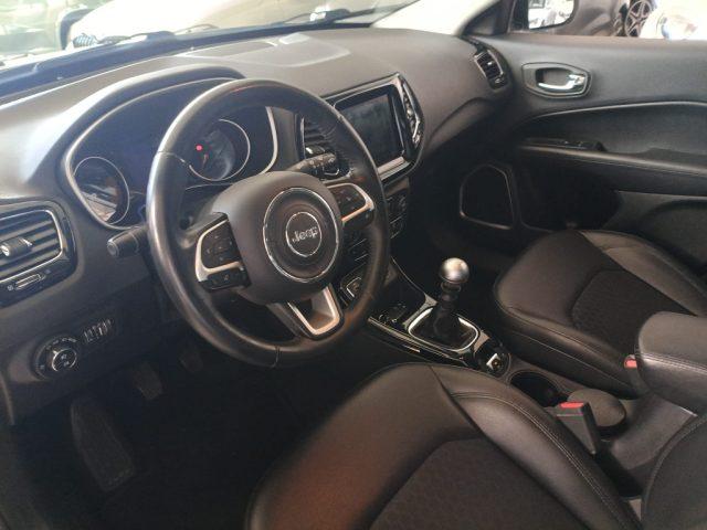 JEEP Compass 1.6 Multijet II 2WD Night Eagle