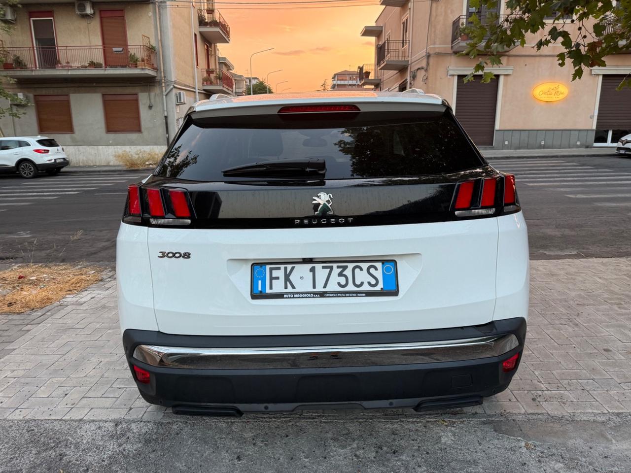 Peugeot 3008 BlueHDi 120 S&S GT Line
