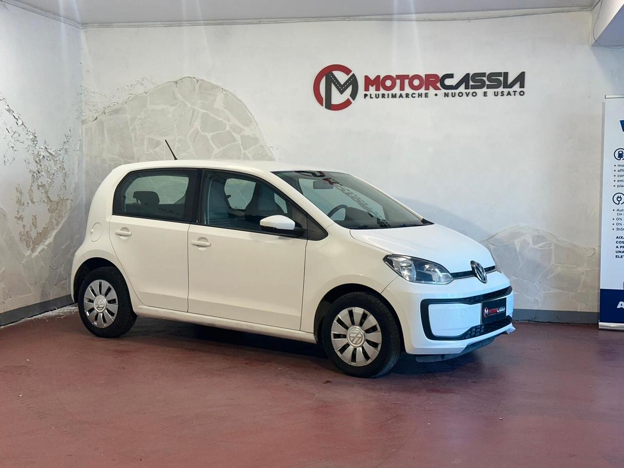 Volkswagen up! 1.0 5p. take up!