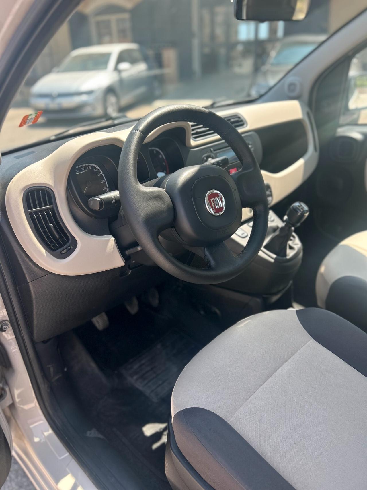 Fiat Panda 1.2 Benzina Easy - 2015