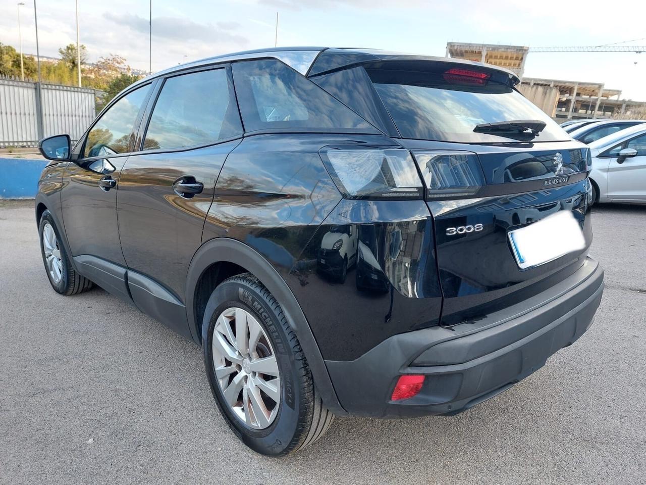 Peugeot 3008 BlueHDi 130 Allure Pack