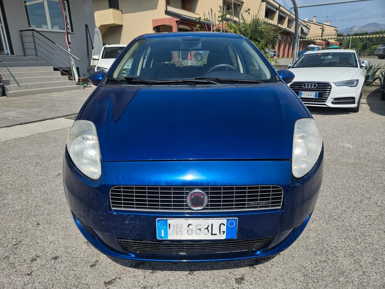 Fiat Grande Punto 1.3 MJT 75 CV 5 porte Dynamic