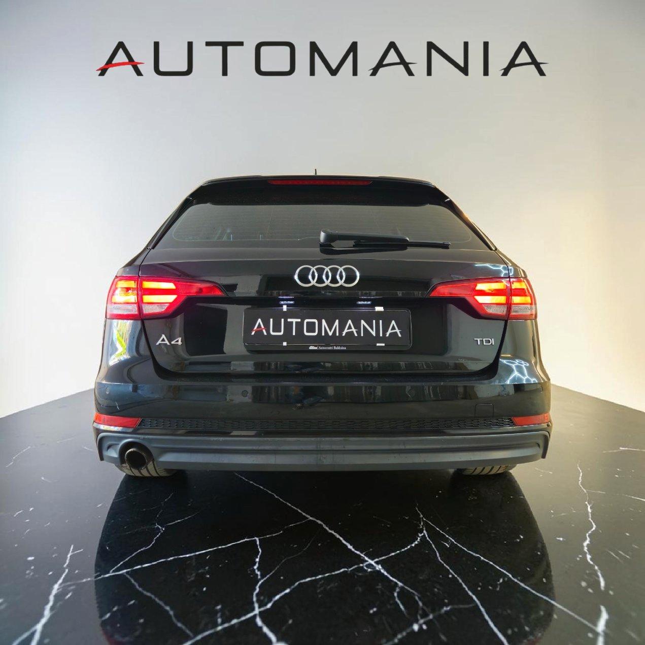 Audi A4 Avant 2.0 tdi Business Plus S-line 150cv
