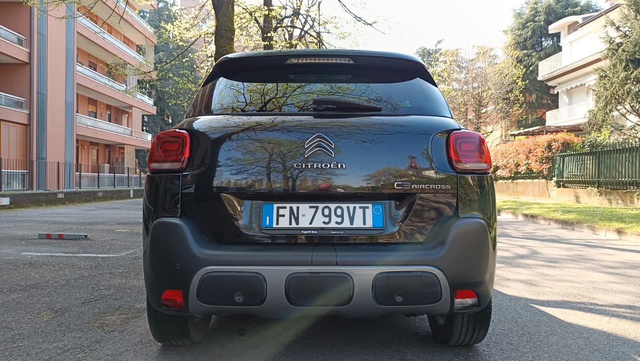 Citroen C3 Aircross C3 Aircross PureTech 110 S&S Shine