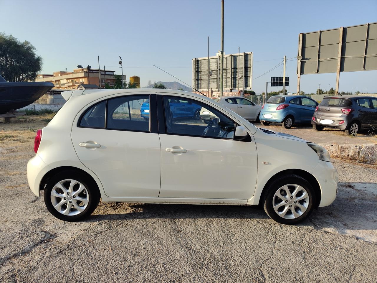 Nissan Micra 1.2 12V 5 porte Tekna FULL OPTIONAL
