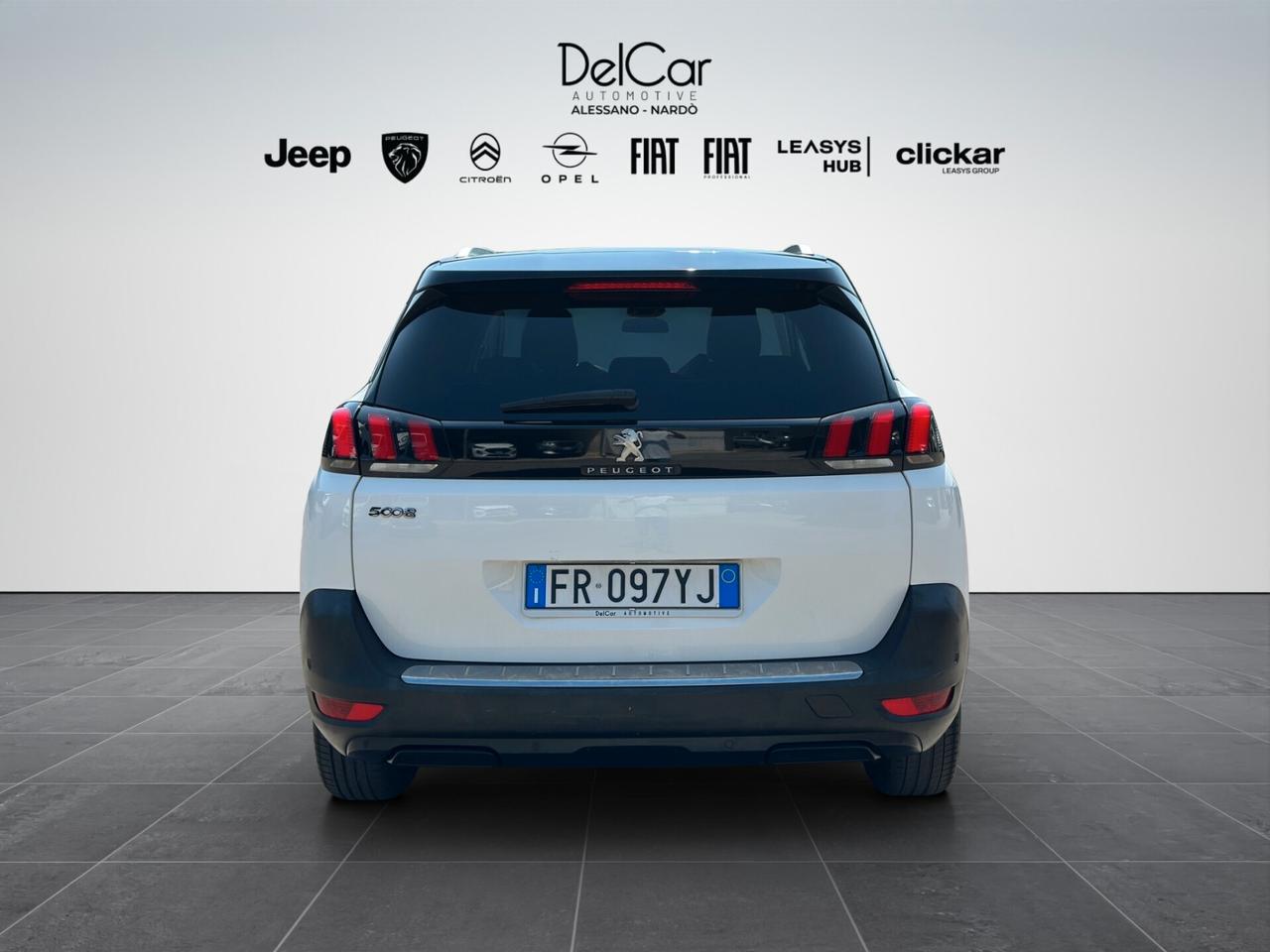 Peugeot 5008 BlueHDi 130 S&S EAT8 Allure