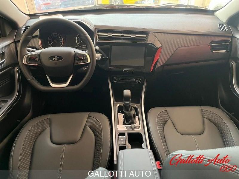 DR AUTOMOBILES dr 3.0 1.5 CVT