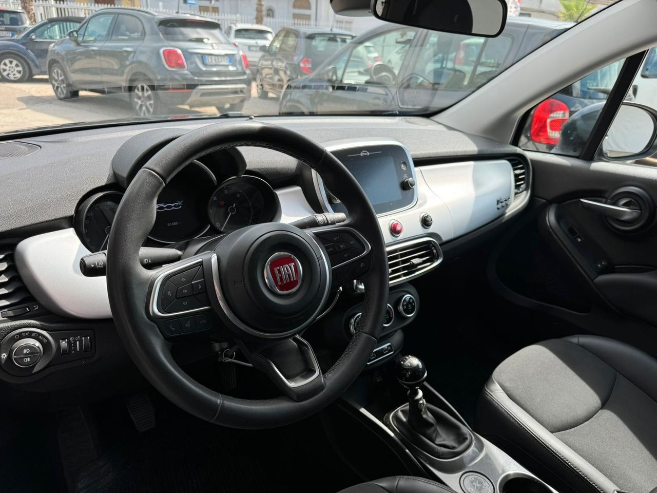 Fiat 500X 1.6 MultiJet 130 CV SOLO 50 MILA KM