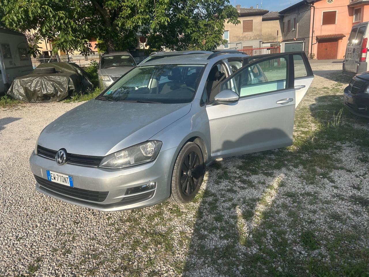 Volkswagen Golf Variant Plus 1.6 TDI DPF Trendline
