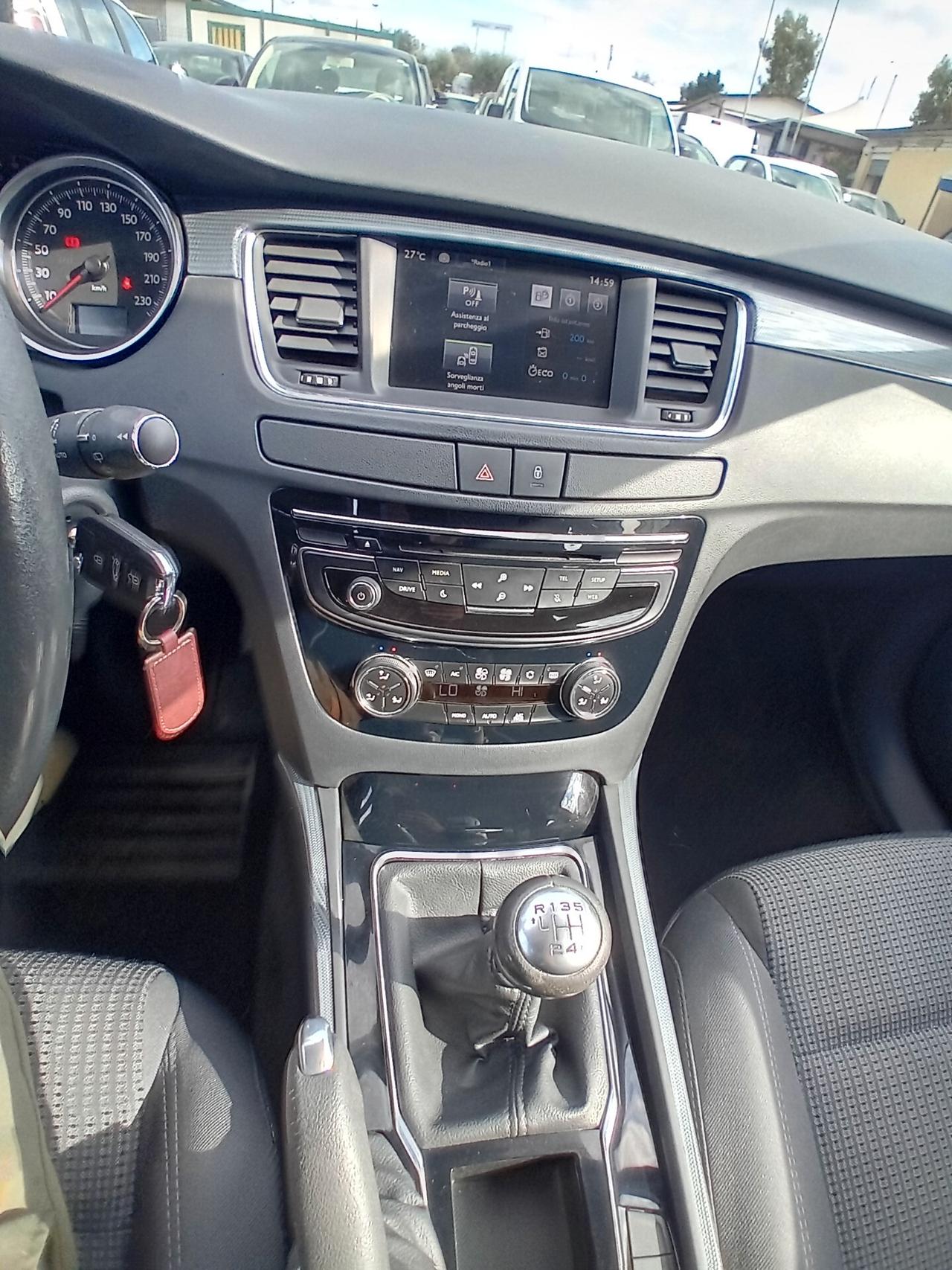 Peugeot 508 BlueHDi 150 SW Allure Finanzio