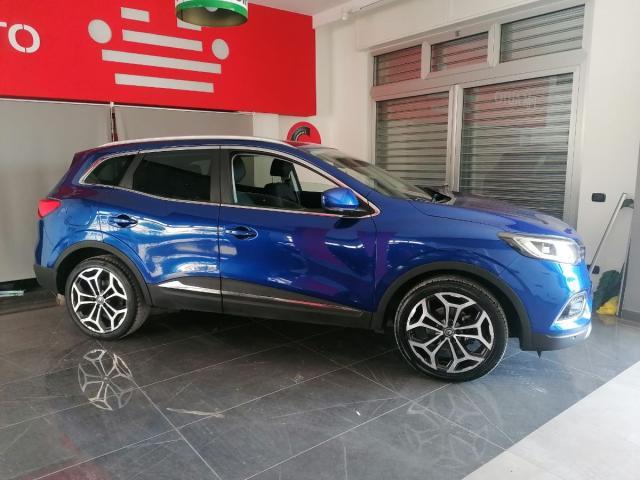 RENAULT - Kadjar - Blue dCi 8V 115 CV EDC Sport Edition2