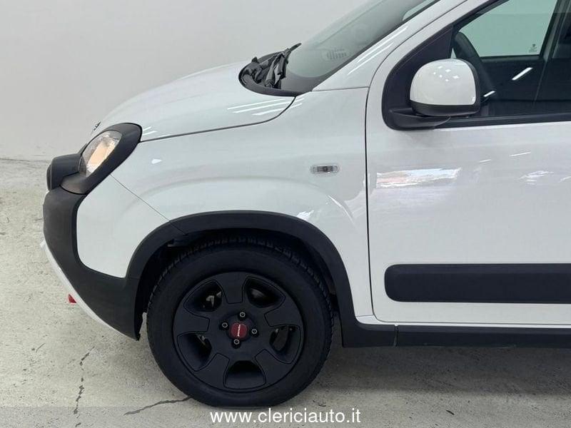 FIAT Panda Cross 1.0 FireFly S&S Hybrid