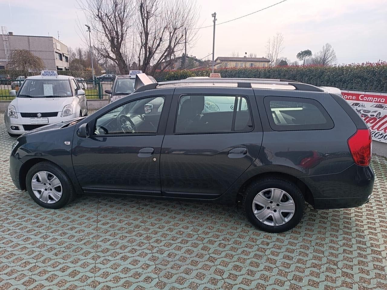 Dacia Logan 1.5 dCi~Diesel~116.000~GARANZIA~2017