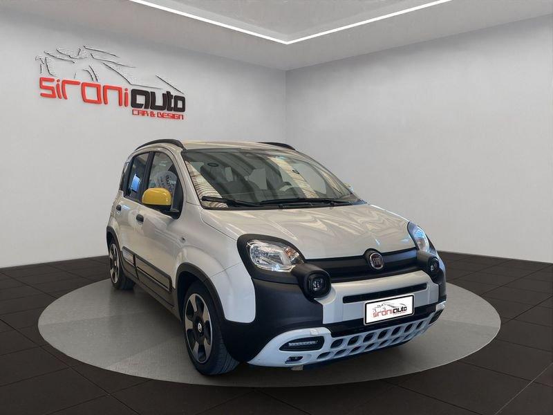 FIAT Pandina Pandina Cross 1.0 firefly hybrid s&s 70cv