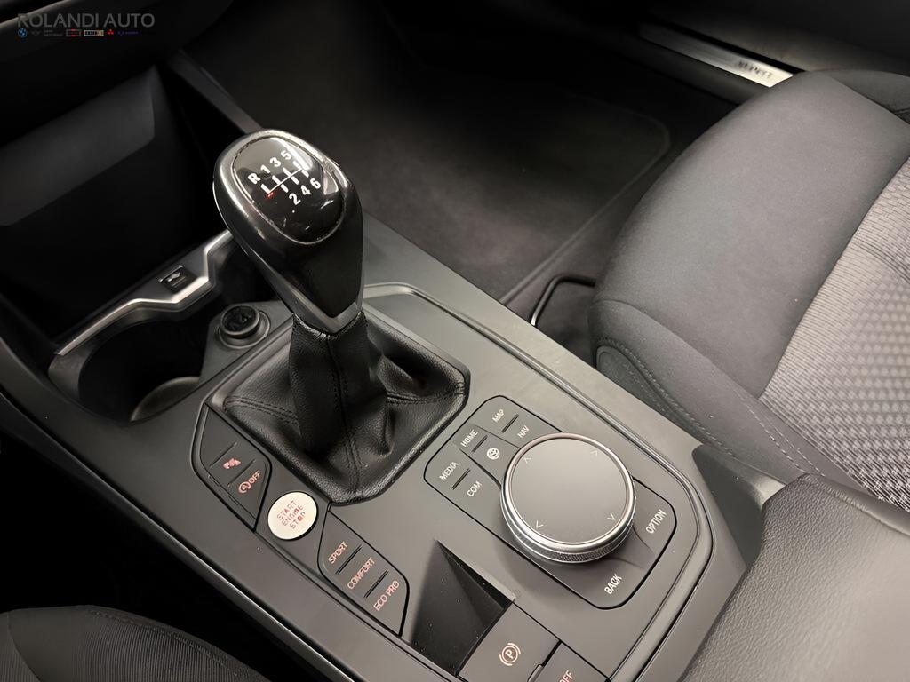BMW Serie 1 5 Porte 116 d SCR Business Advantage