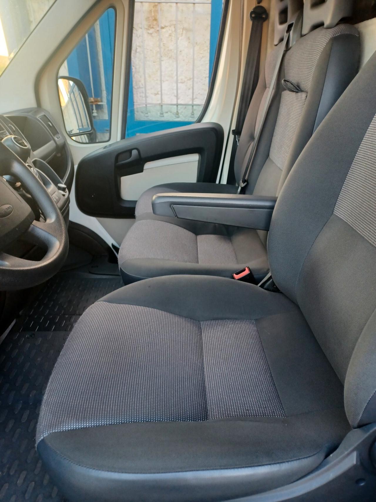 PEUGEOT BOXER 2.2 HDI PM TA ANNO 2015