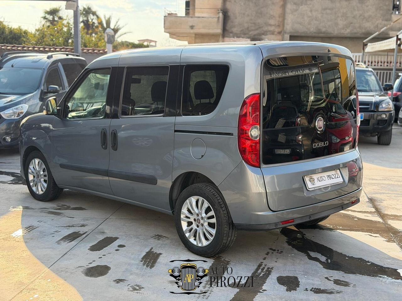 FIAT DOBLO 1.6 MULTIJET 105 CV ANNO 2013 EMOTION