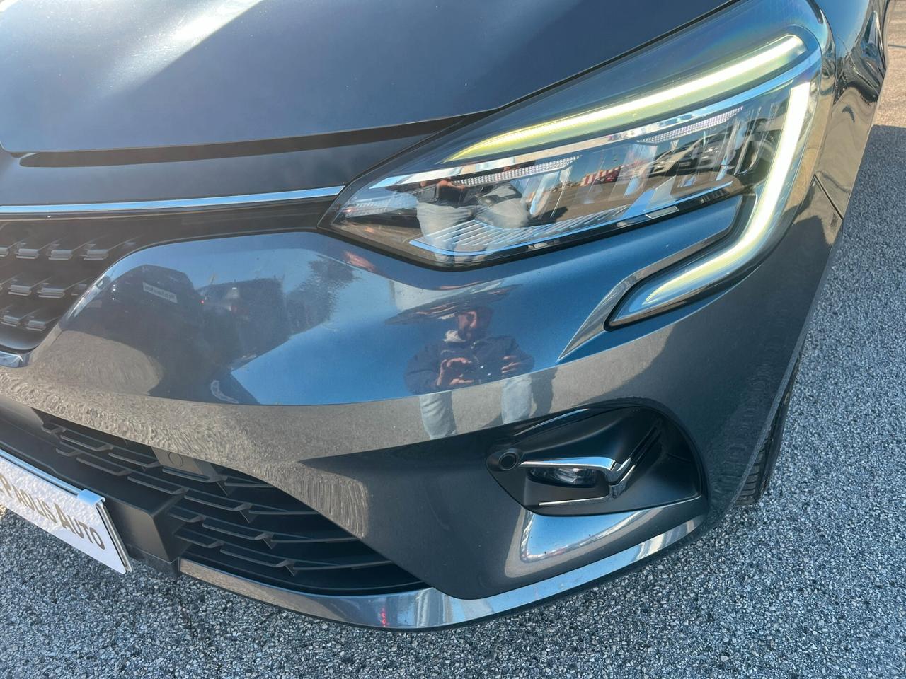 Renault Clio TCe 130 CV EDC 5 porte Initiale Paris