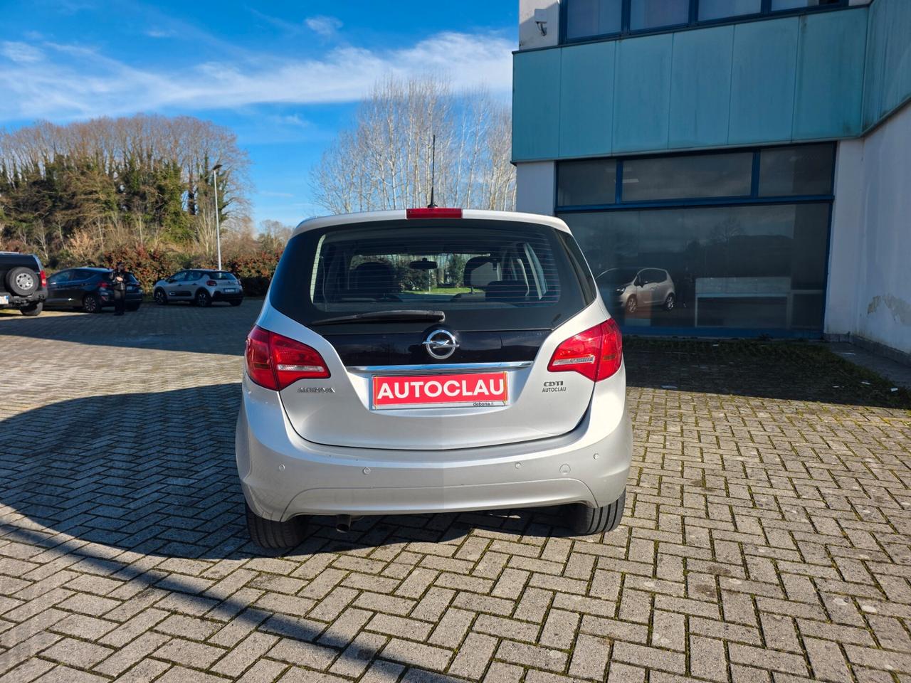 Opel Meriva 1.6 CDTI 110CV Start&Stop Design Edition