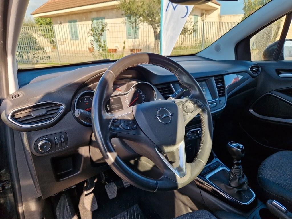 Opel Crossland 1.2 T 110cv Elegance