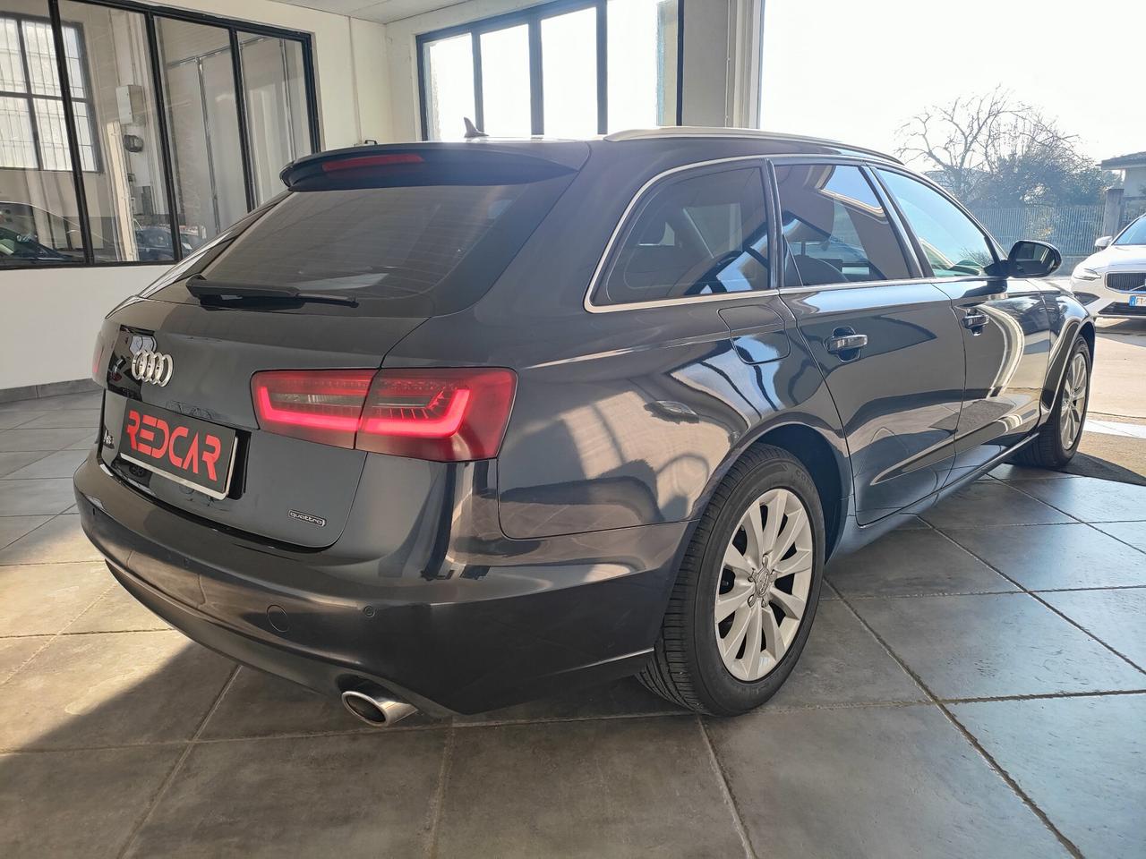 AUDI A6 AVANT 3.0 TDI QUATTRO - 245CV
