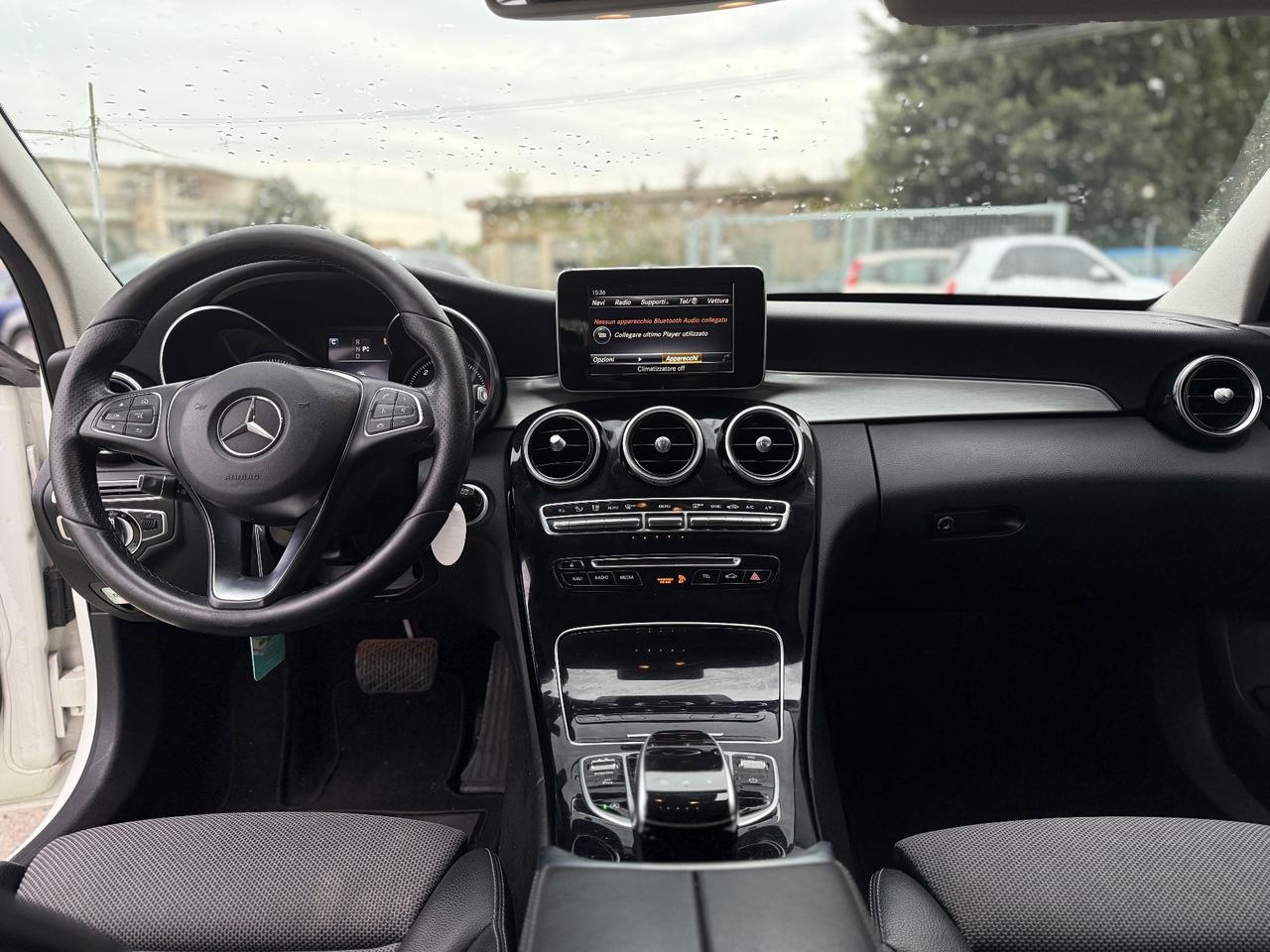 Mercedes-benz C 200 Premium Garanzia Perfetta