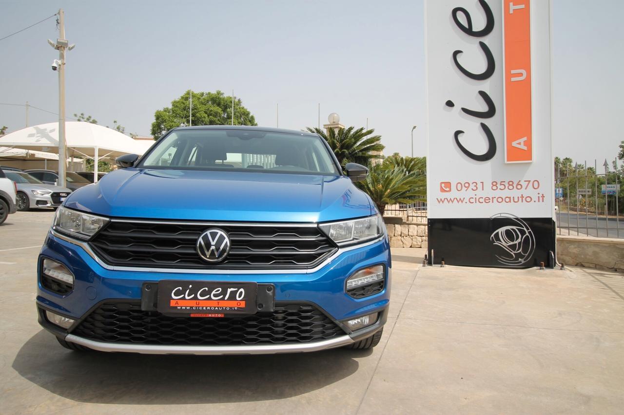 Volkswagen T-Roc 1.0 TSI Style 110 | 27.500KM|2021
