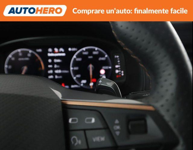 CUPRA Ateca 1.5 TSI DSG