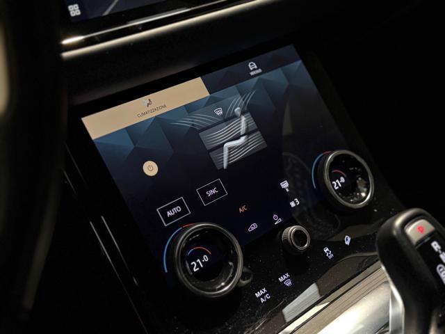 LAND ROVER Range Rover Evoque 2.0D I4 163 CV AWD Auto R-Dynamic HSE