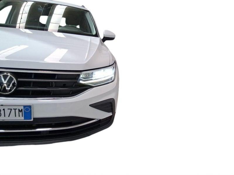 Volkswagen Tiguan 2.0 TDI SCR 90KW Life