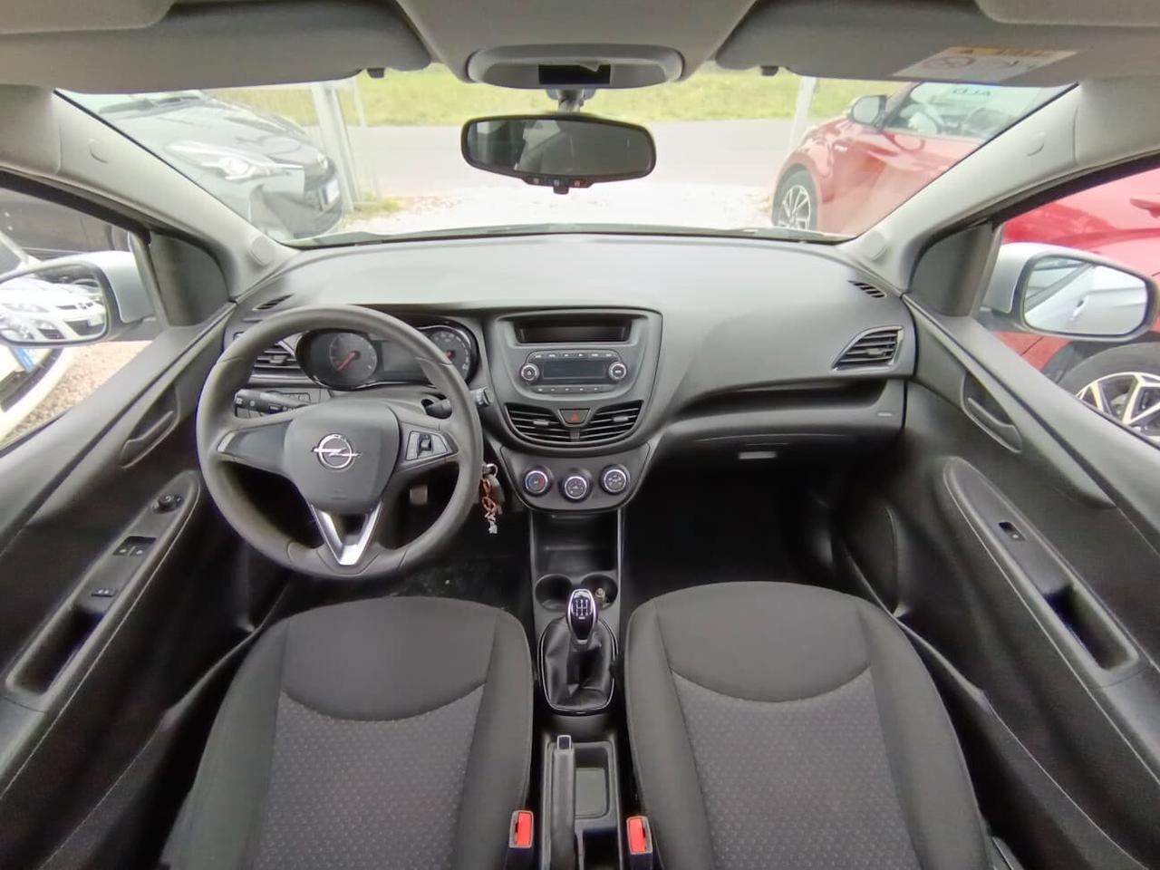 Opel Karl 1.0 73 CV GPL Advance