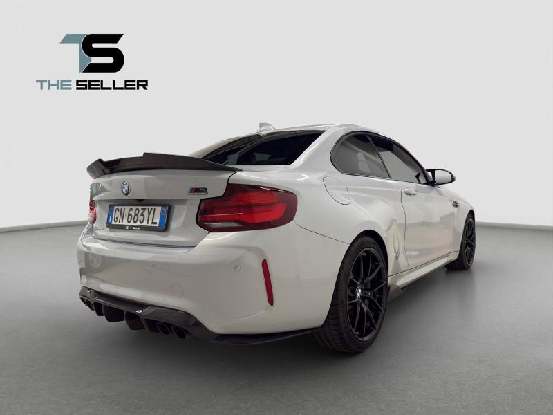 BMW M2 Coupe 3.0 Competition 410cv dkg