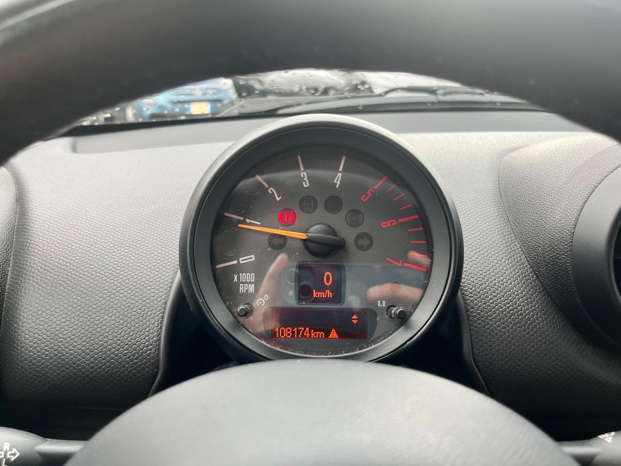 Mini One D Countryman Mini 1.6 One D Countryman