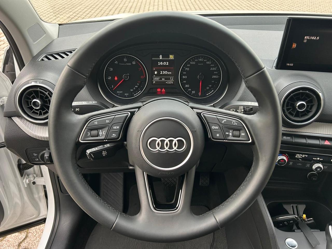 Audi Q2 35 1.5 tfsi Admired s-tronic GRANDINATA